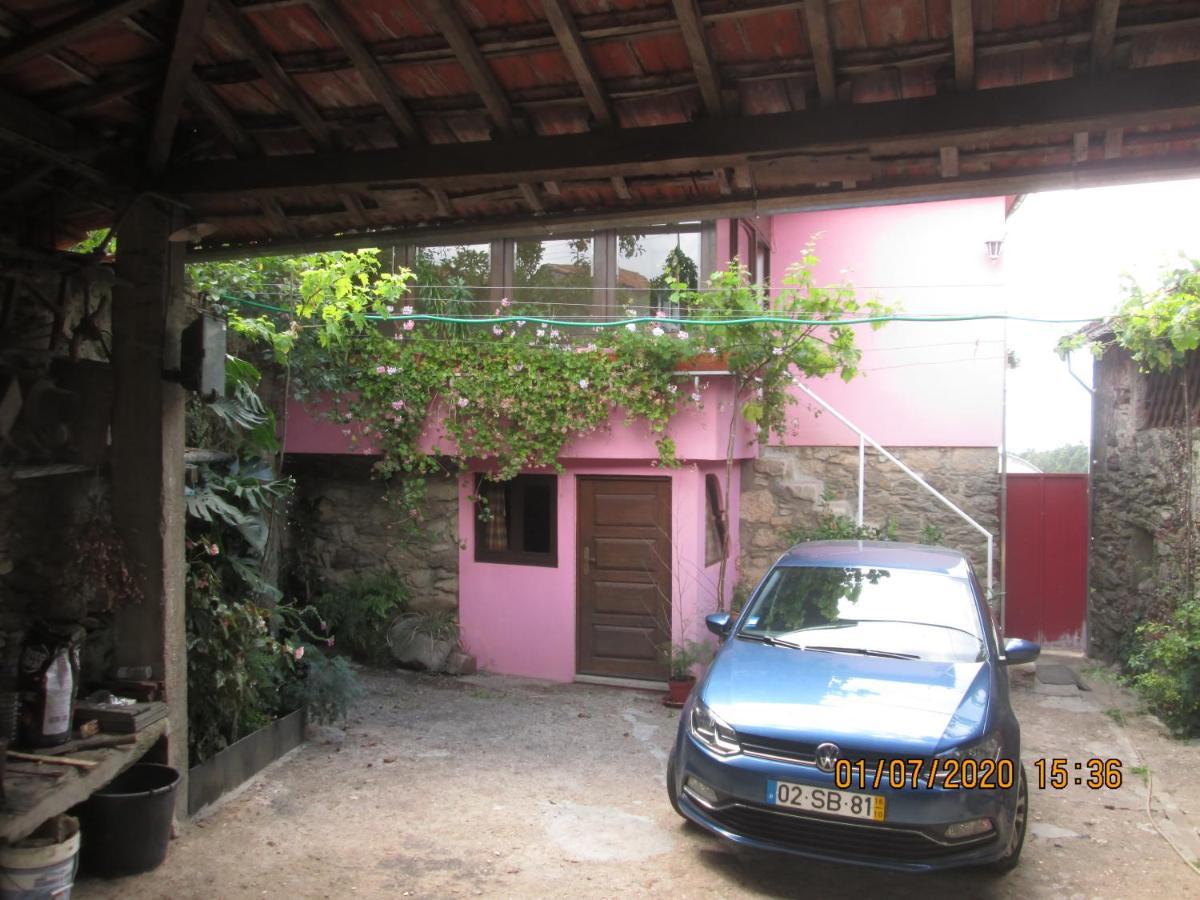 Villa Pessego - Al Arouca Exterior foto