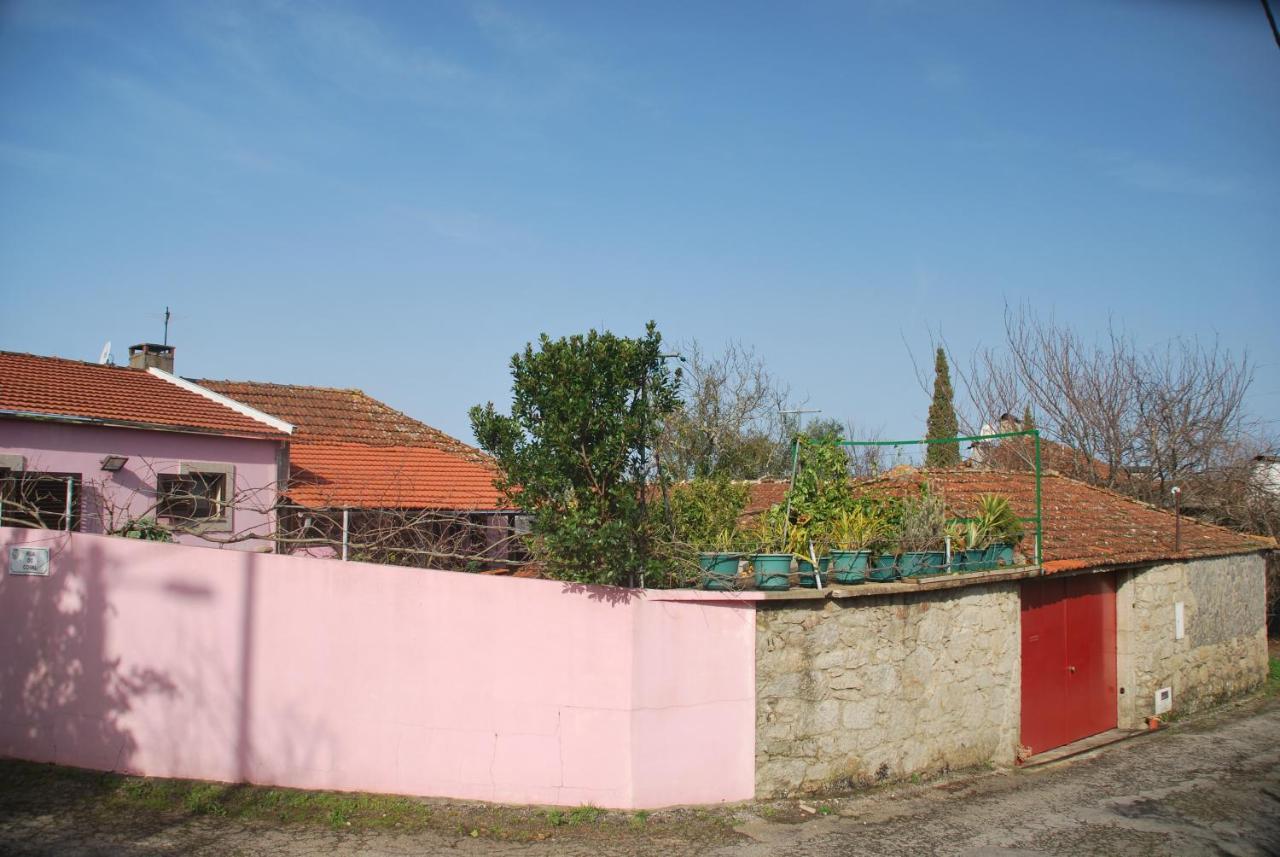 Villa Pessego - Al Arouca Exterior foto